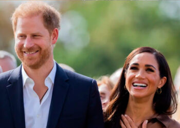 Enrique y Meghan acusados de filtrar llamada con Carlos III