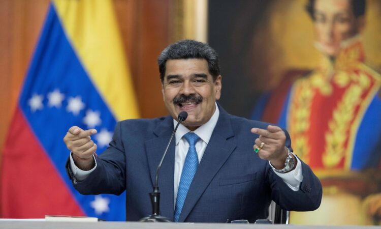 Maduro reafirma la preparación militar de Venezuela en medio de tensiones con Guyana