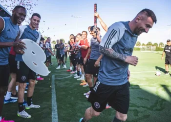 Messi primer jugador de la MLS en ganar el Balón de Oro