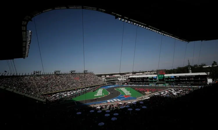 ¡A la venta los boletos para el México GP 2024!