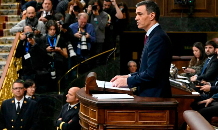 El nuevo gobierno de Pedro Sánchez en España toma posesión con enfoque en la economía