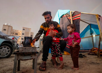 Crisis humanitaria en Gaza: Población enfrenta la amenaza inminente de morir de hambre, advierte la ONU