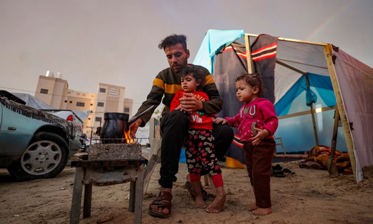 Crisis humanitaria en Gaza: Población enfrenta la amenaza inminente de morir de hambre, advierte la ONU