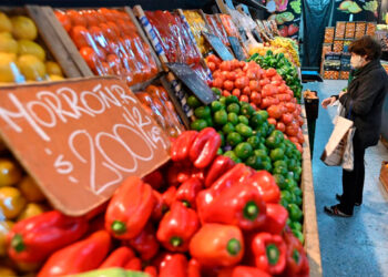 Leve aceleración: Precios en Argentina suben un 2.3% en la tercera semana de noviembre