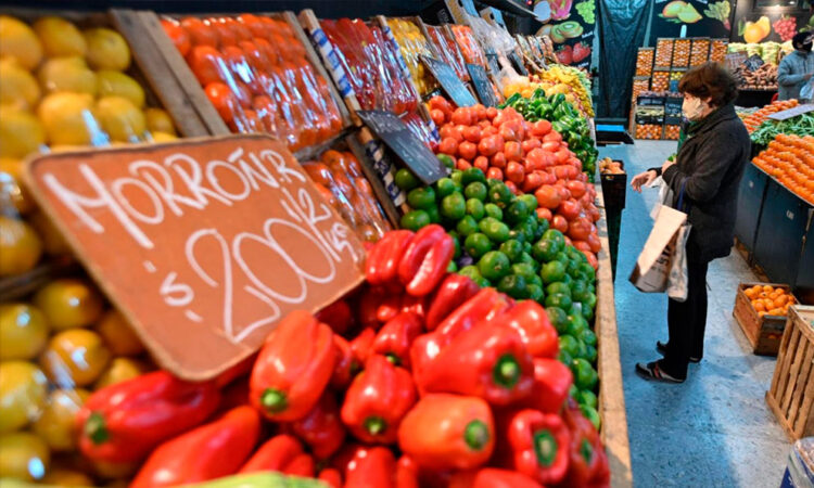 Leve aceleración: Precios en Argentina suben un 2.3% en la tercera semana de noviembre