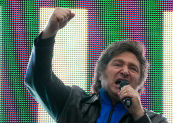 Javier Milei gana las elecciones y será el nuevo presidente de Argentina