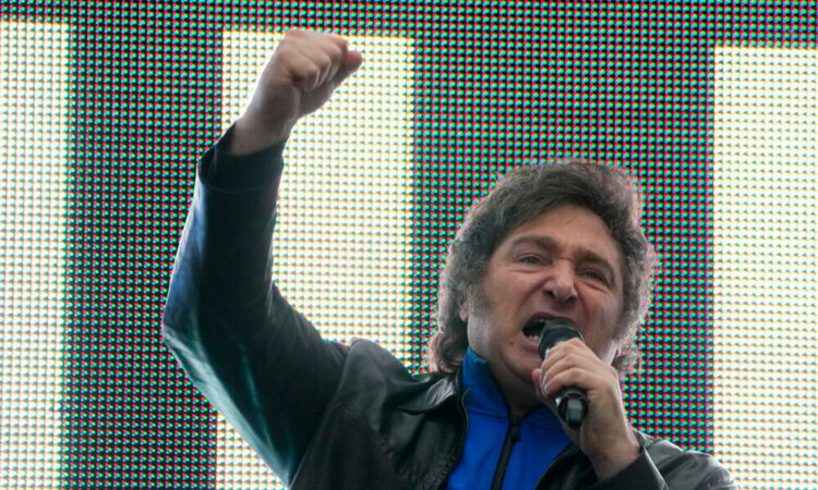Javier Milei gana las elecciones y será el nuevo presidente de Argentina