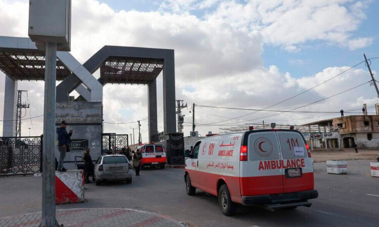 Hamás libera primer grupo de rehenes en acuerdo con Israel