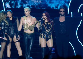 La ‘Rebeldemanía’ estalla en el estadio 3 de marzo con RBD