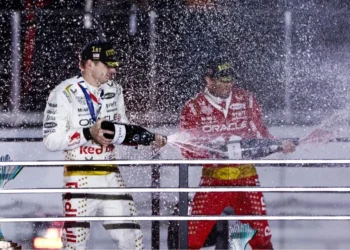 Christian Horner elogia la recuperación de Checo Pérez: ‘Encontró su forma otra vez’