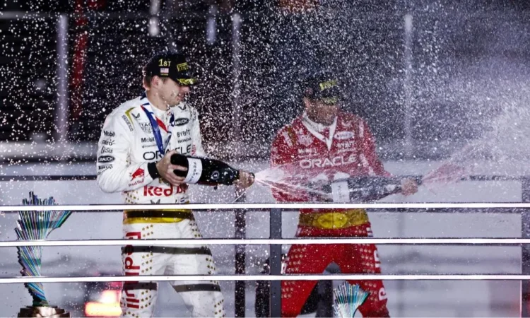 Christian Horner elogia la recuperación de Checo Pérez: ‘Encontró su forma otra vez’