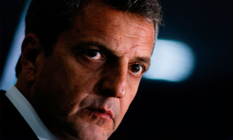 Sergio Massa anuncia fin de etapa política tras derrota electoral en Argentina