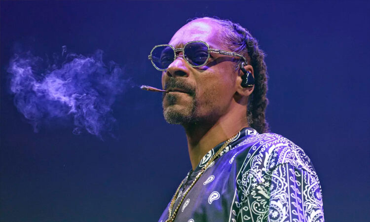 Snoop Dogg anuncia su decisión de dejar de fumar