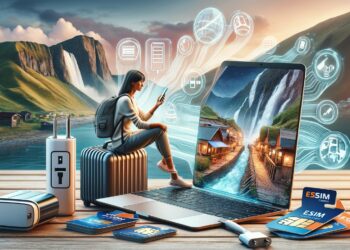 Ayudas digitales que hacen que el viaje sea un éxito