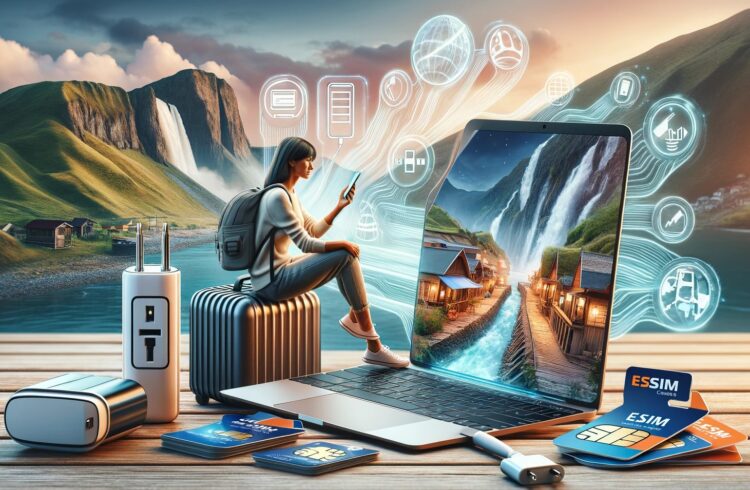 Ayudas digitales que hacen que el viaje sea un éxito