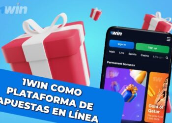 1win como plataforma de apuestas en línea