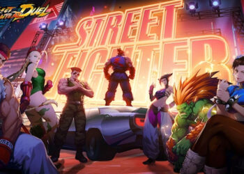 Street Fighter: Duel nominado en los Google Play Awards 2023