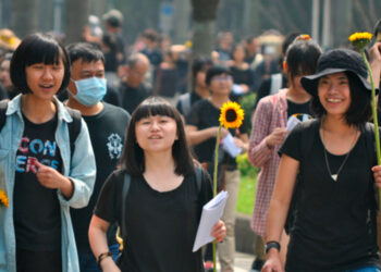 Menos del 10 % de los taiwaneses confían en la fiabilidad de China, según Encuesta