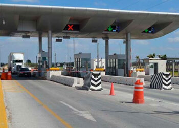 Aumenta CAPUFE 3% tarifas de peaje en autopistas y puentes a partir del 15 de noviembre