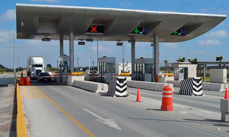 Aumenta CAPUFE 3% tarifas de peaje en autopistas y puentes a partir del 15 de noviembre