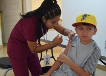 ¡Vacúnate Ya! Nuevo Laredo lanza campaña contra la influenza