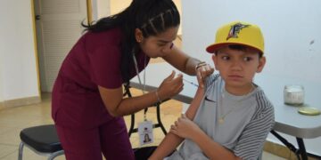 ¡Vacúnate Ya! Nuevo Laredo lanza campaña contra la influenza