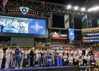 Serie Mundial 2023, la menos vista por TV en la historia