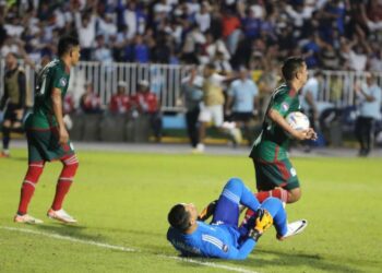 ¡Noche de Pesadilla! Pierde México ante Honduras 2-0