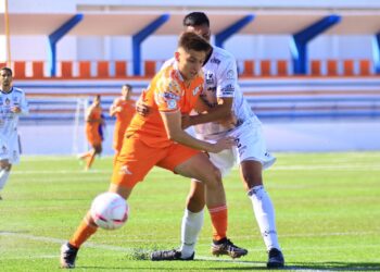 Derrota Correcaminos a Club Calor