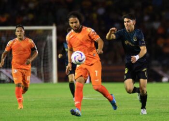 Desplome en casa: Correcaminos FC cae en momento clave