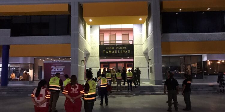 Falsa amenaza de bomba en Centro Cultural; habrá consecuencias señala Secretario General de Gobierno