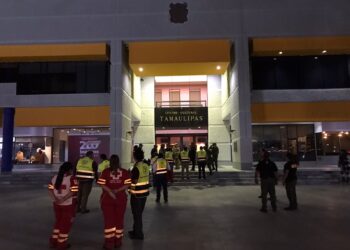 Falsa amenaza de bomba en Centro Cultural; habrá consecuencias señala Secretario General de Gobierno