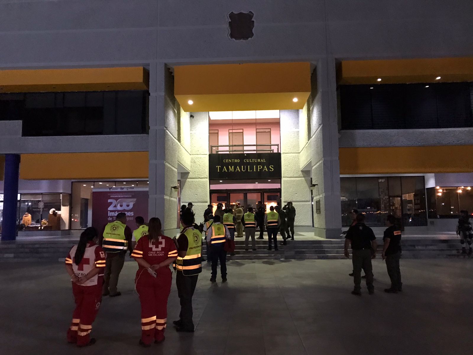 Falsa amenaza de bomba en Centro Cultural; habrá consecuencias señala ...