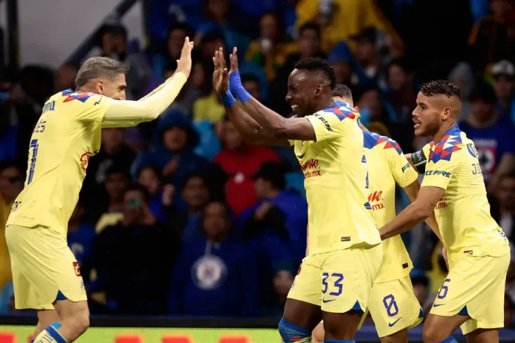 Así queda la tabla general del Apertura 2023 de la Liga MX tras la jornada 16