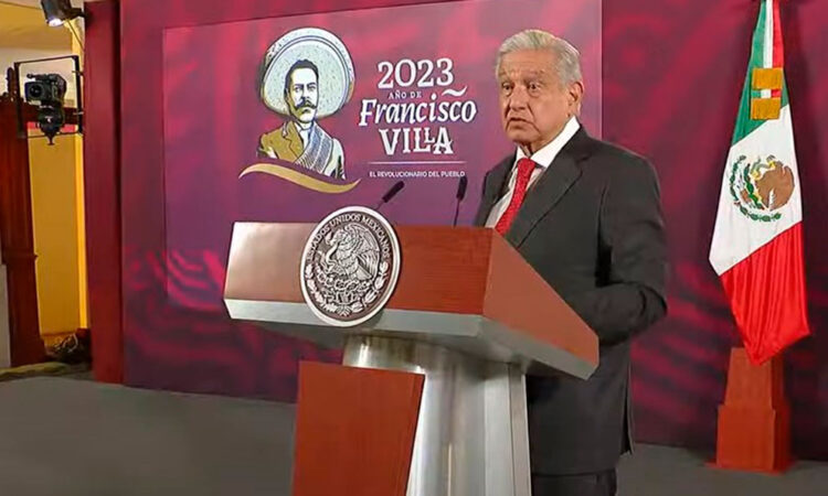 AMLO prefiere que el Senado elija a la nueva Ministra de la SCJN