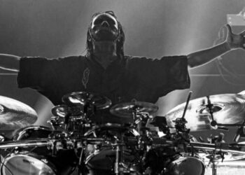 Jay Weinberg, baterista de Slipknot, deja la banda