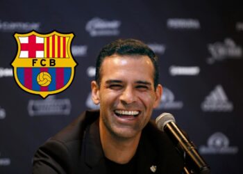 Rafa Márquez emerge como candidato para sustituir a Xavi en el Barcelona