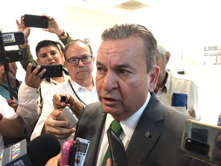 Agricultores preparan amparo contra cancelación del trasvase de “El Cuchillo”