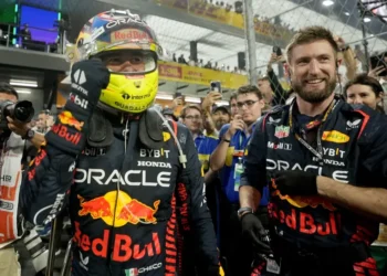 Checo Pérez logra el subcampeonato de F1 con menos puntos que en 2022