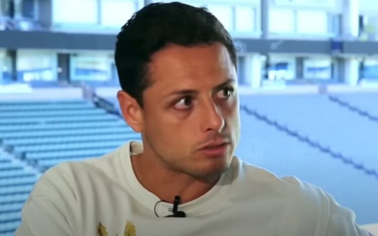 “Chicharito” Hernández se despidió le dice adios al LA Galaxy