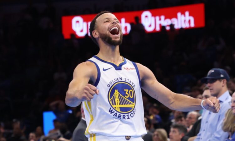 Arranque perfecto de Stephen Curry lo perfila como candidato al MVP