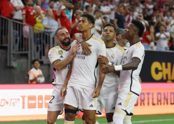 Real Madrid a un paso de octavos: Se enfrenta al Sporting Braga en la Champions