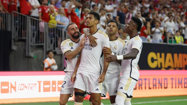 Real Madrid a un paso de octavos: Se enfrenta al Sporting Braga en la Champions