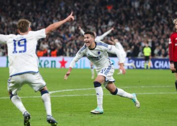 Crisis en Old Trafford: Manchester United al borde del abismo tras nueva derrota en Champions