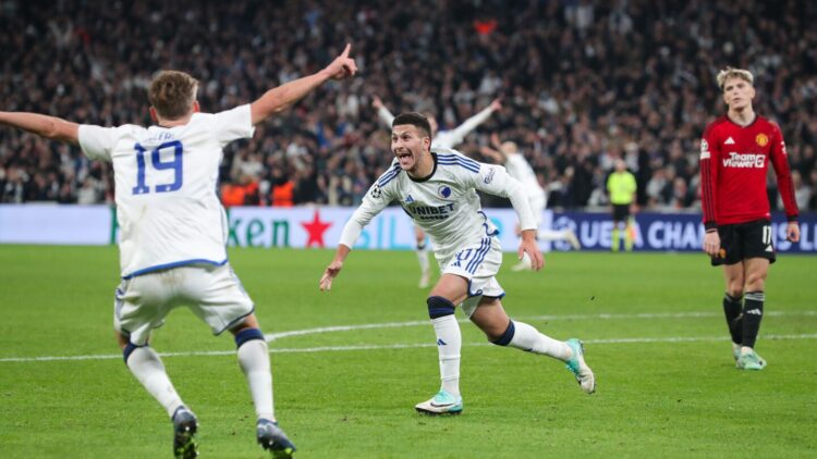 Crisis en Old Trafford: Manchester United al borde del abismo tras nueva derrota en Champions