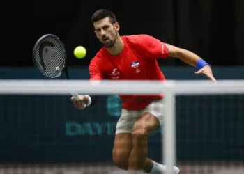 Djokovic sueña con ganar otra Copa Davis con Serbia mientras se prepara en Málaga