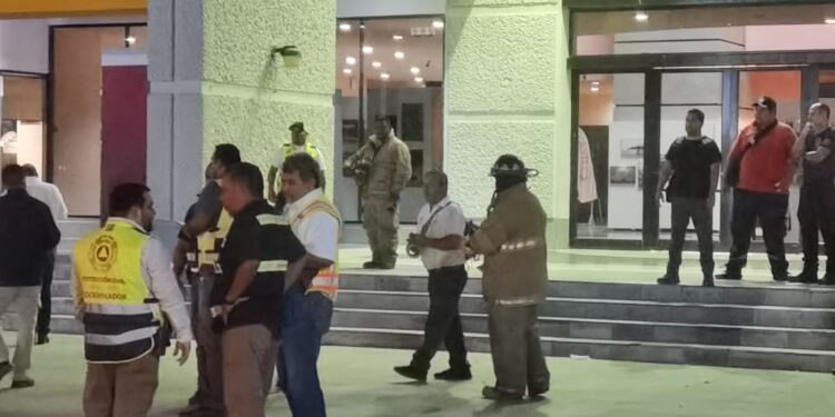 Falsa amenaza de bomba en Centro Cultural; habrá consecuencias señala Secretario General de Gobierno