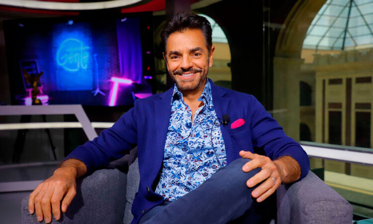 Eugenio Derbez brinda apoyo a Acapulco
