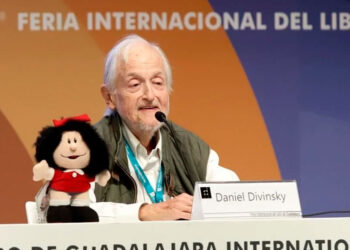 Rememorando a Mafalda y Quino en la feria internacional del libro de Guadalajara