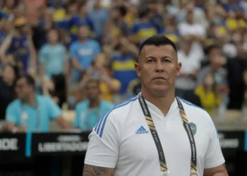 Los destrozó Fluminense: Almirón renuncia al banquillo de Boca